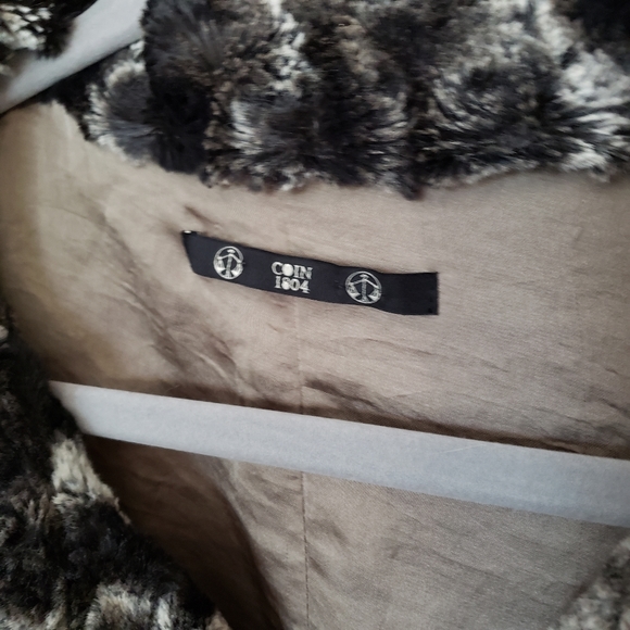 Anthropologie Coin 1804 Vest - Picture 4 of 6